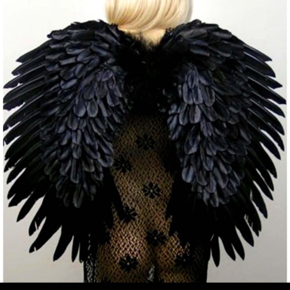 Black wing
